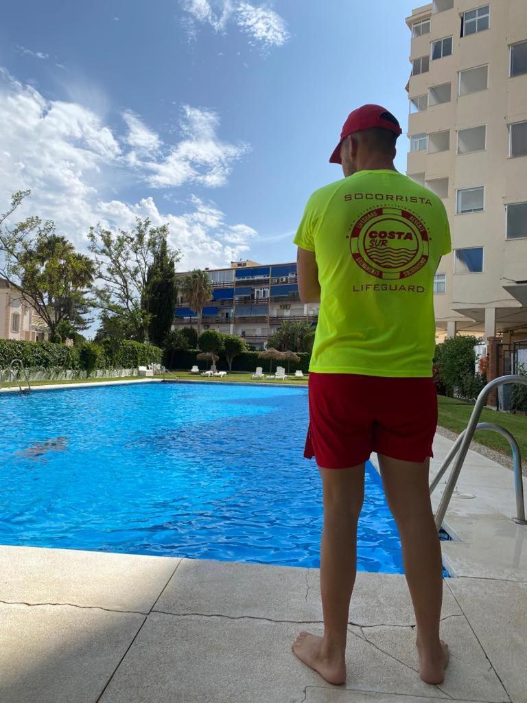 Vacaciones En La Costa Del Sol Apartman Torremolinos Kültér fotó