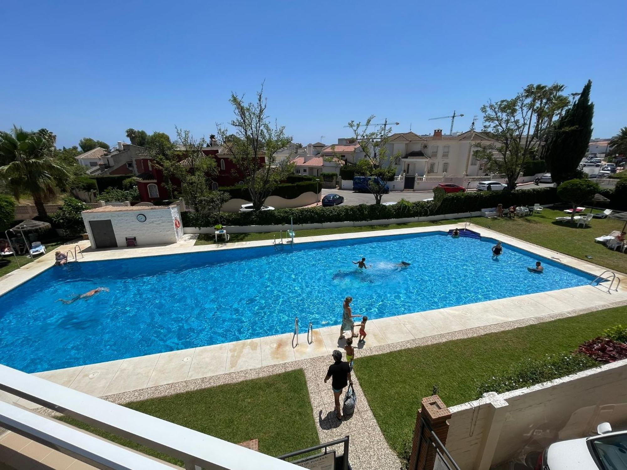 Vacaciones En La Costa Del Sol Apartman Torremolinos Kültér fotó