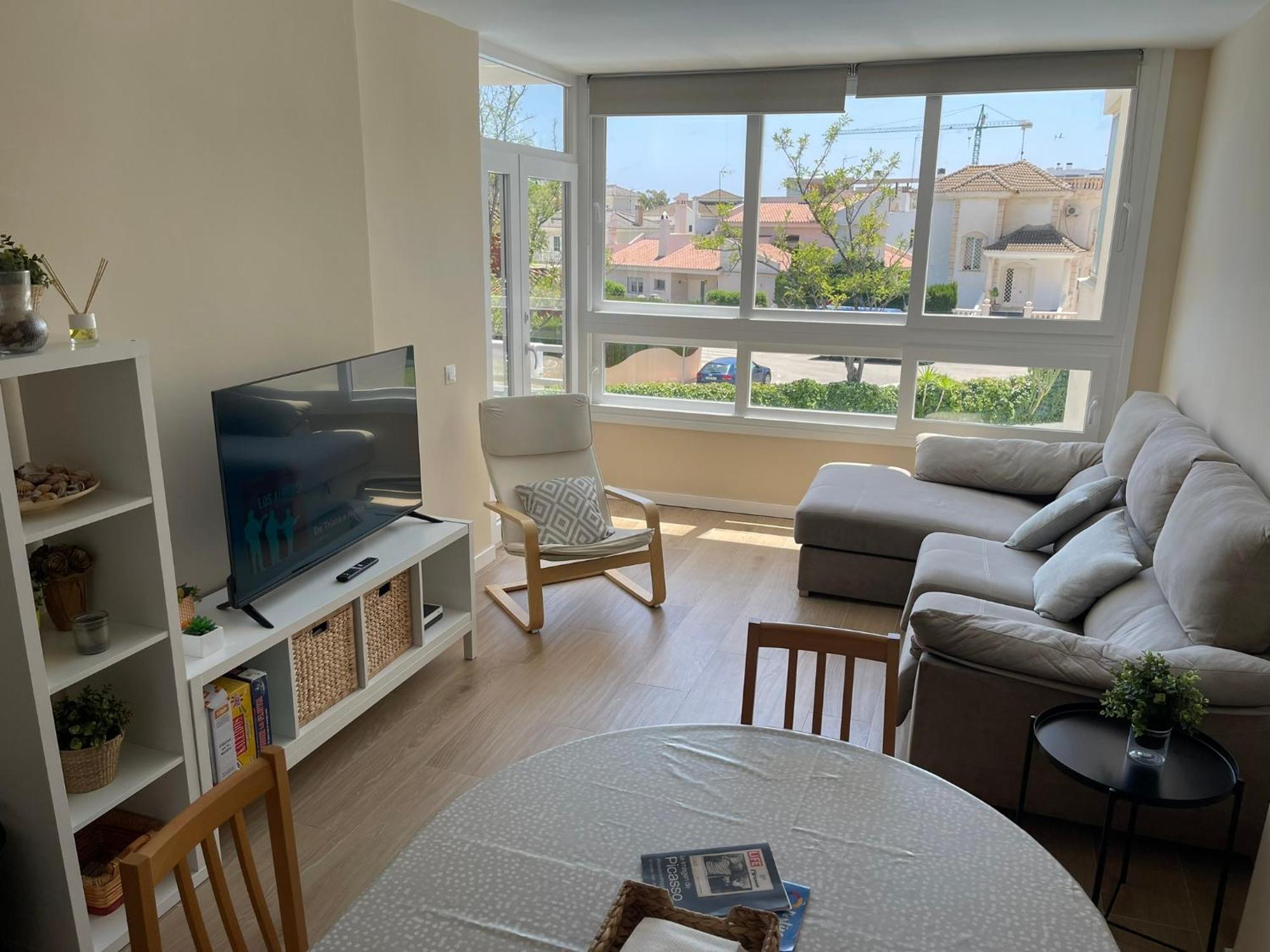 Vacaciones En La Costa Del Sol Apartman Torremolinos Kültér fotó