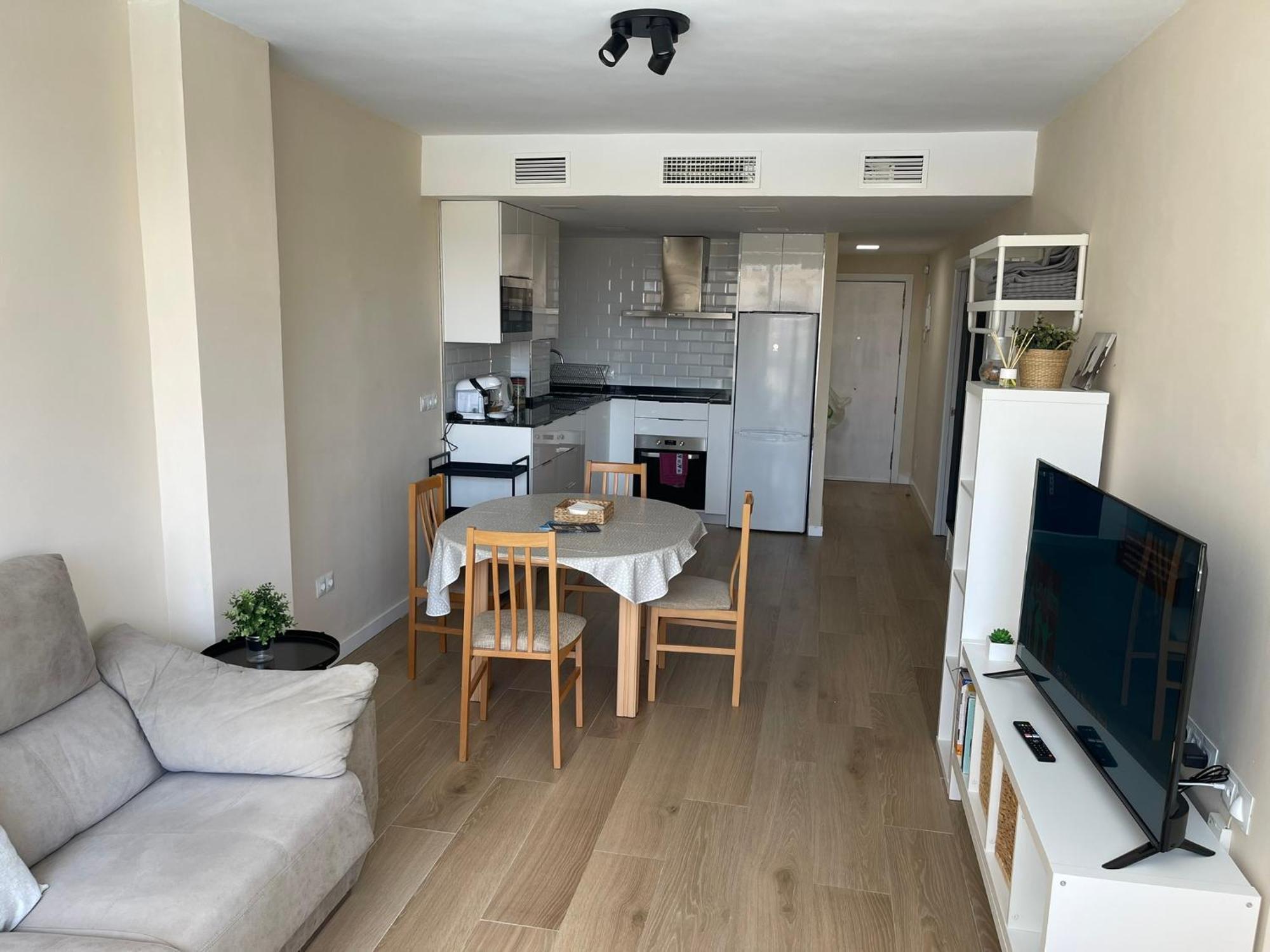 Vacaciones En La Costa Del Sol Apartman Torremolinos Kültér fotó