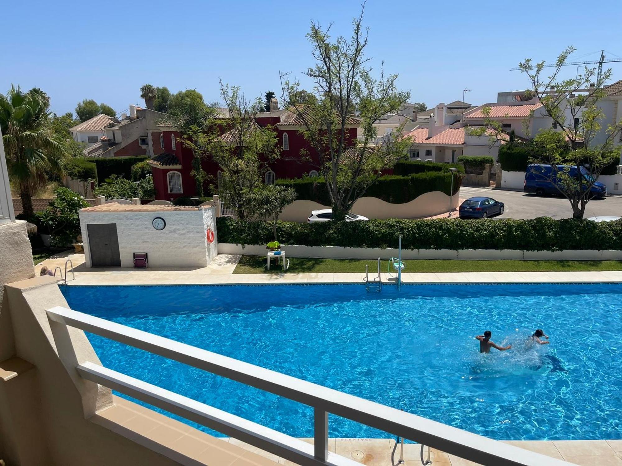 Vacaciones En La Costa Del Sol Apartman Torremolinos Kültér fotó